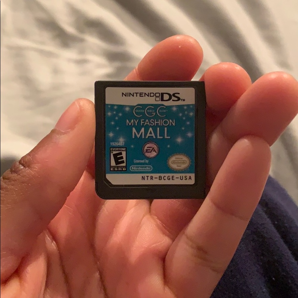 DS Game